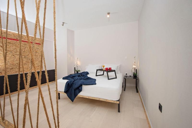 Piraeus Premium Suites Esterno foto