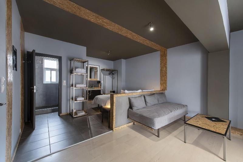 Piraeus Premium Suites Esterno foto