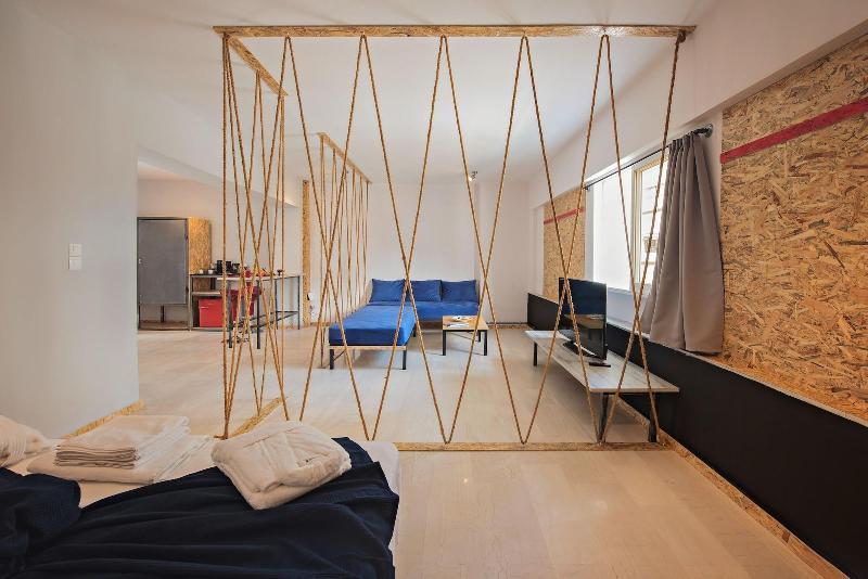 Piraeus Premium Suites Esterno foto