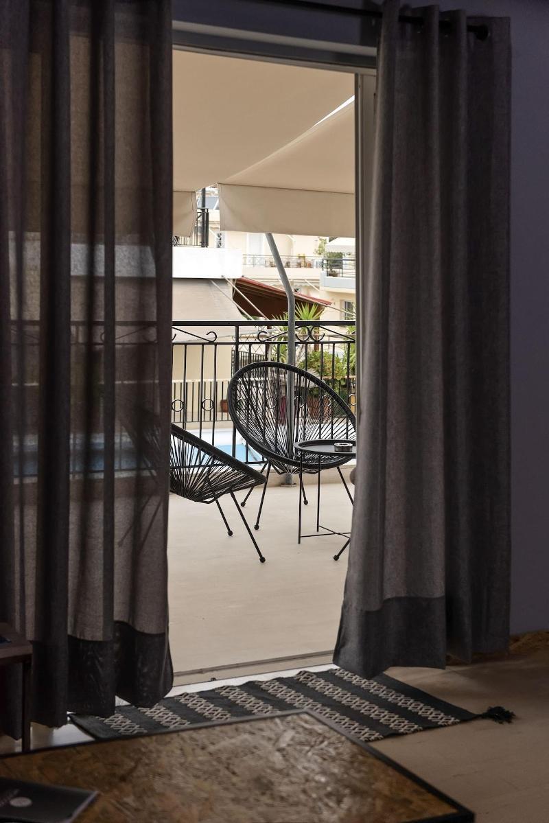Piraeus Premium Suites Esterno foto
