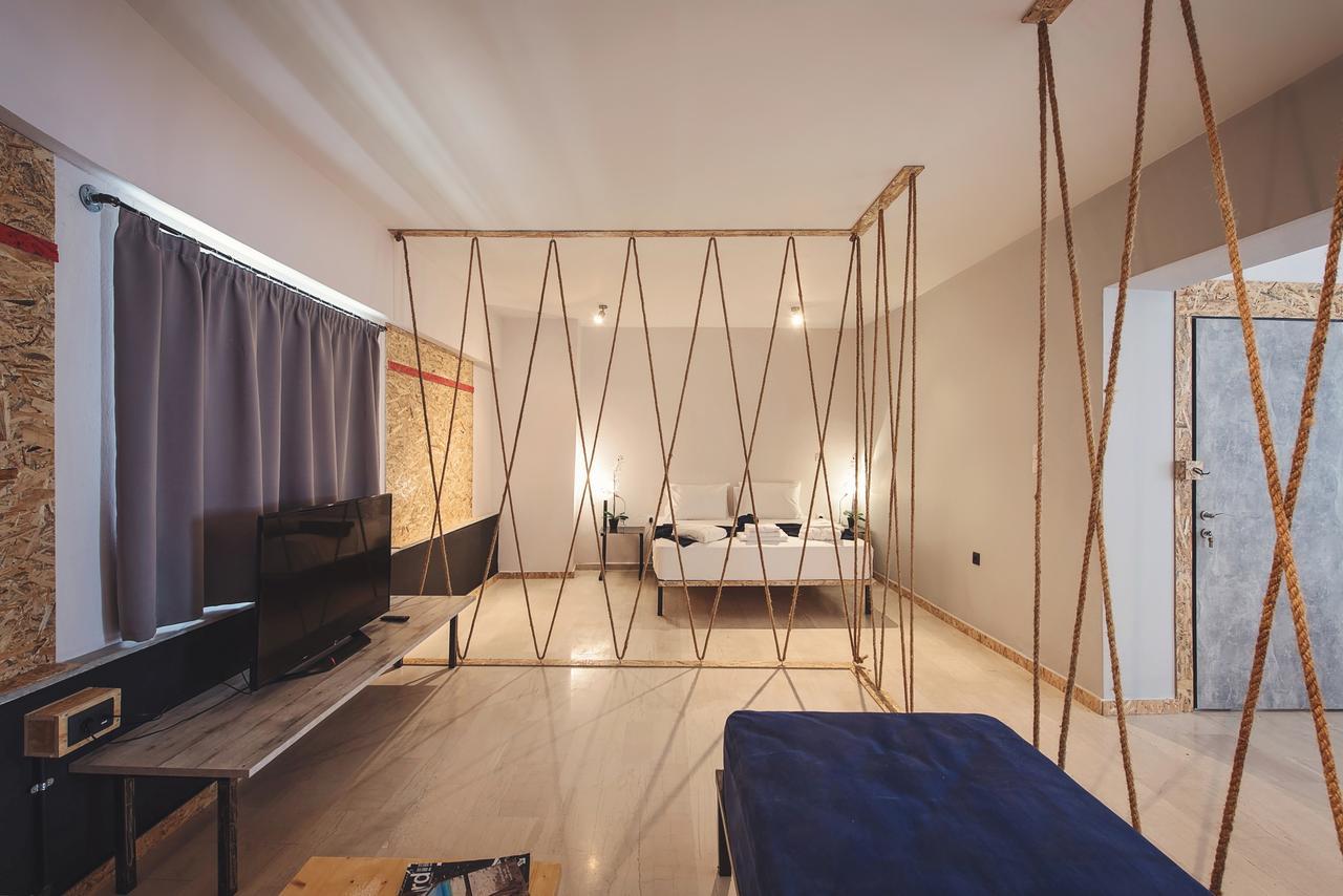 Piraeus Premium Suites Esterno foto
