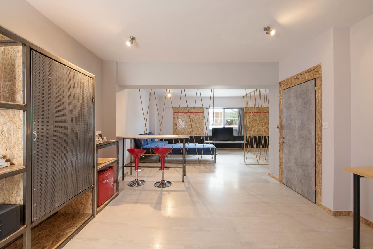 Piraeus Premium Suites Esterno foto