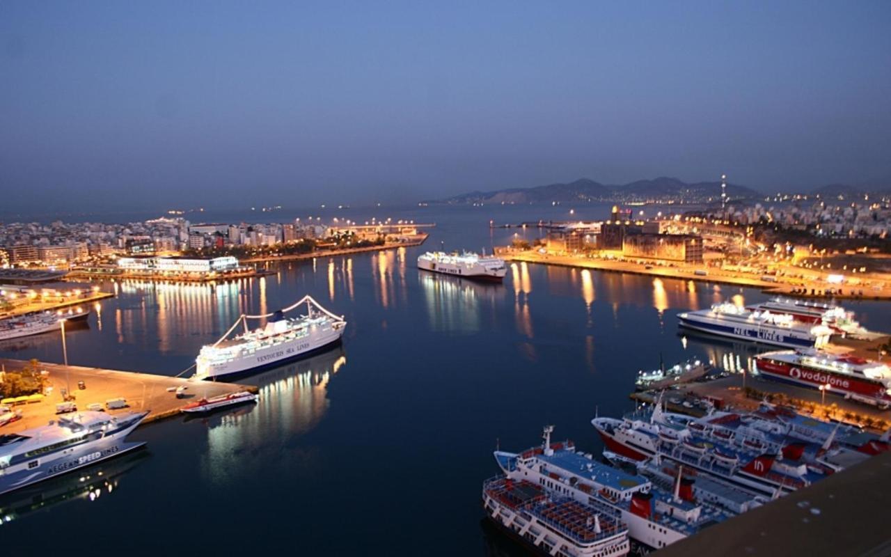 Piraeus Premium Suites Esterno foto