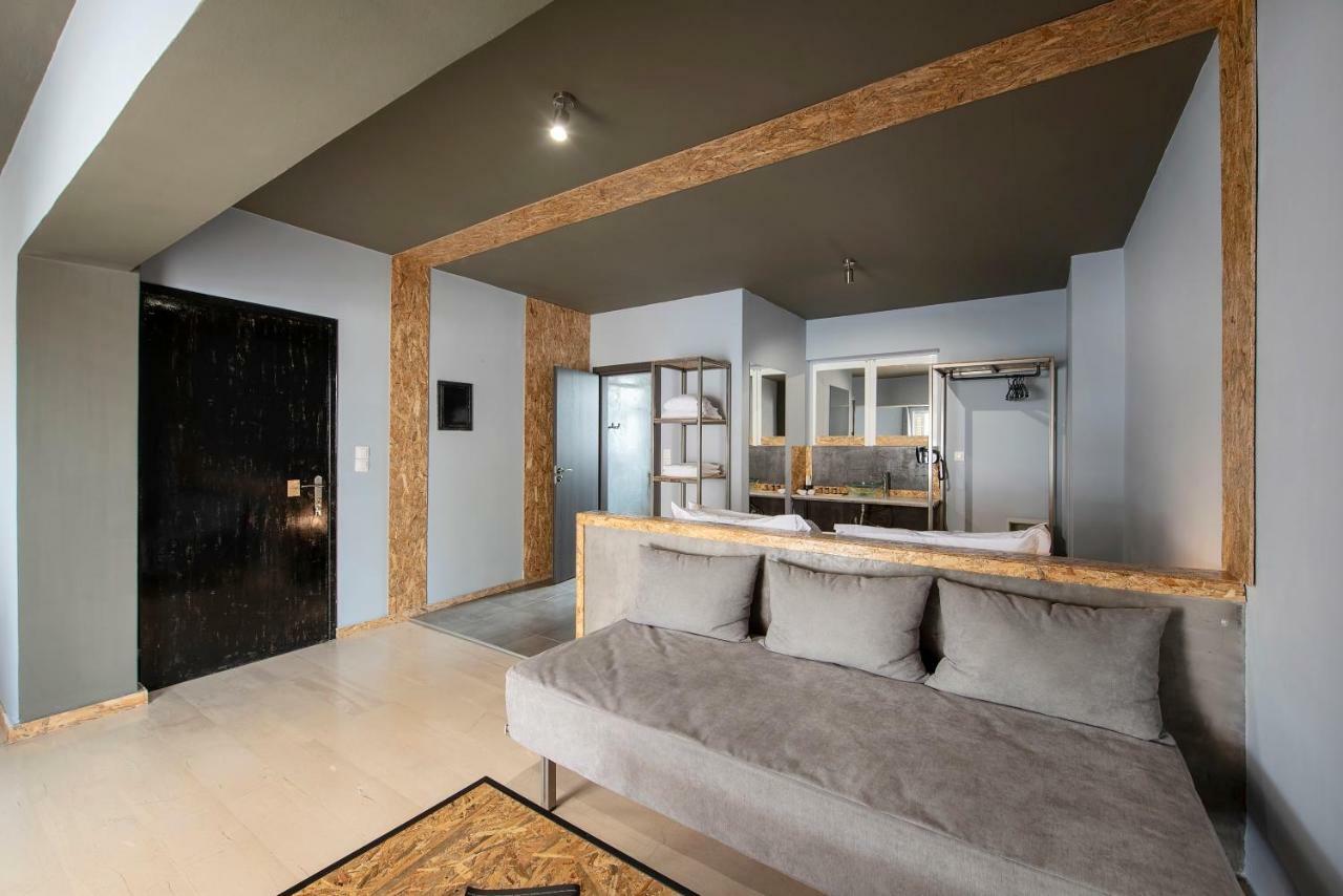 Piraeus Premium Suites Esterno foto